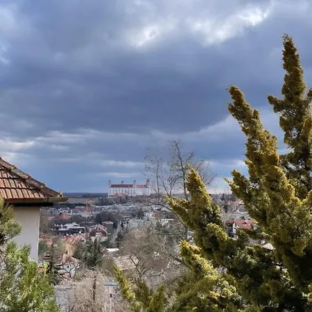 Sulekova 52a Séjour chez l'habitant Bratislava