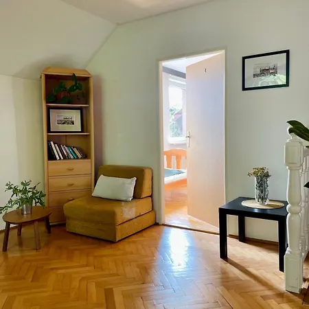 Séjour chez l'habitant Sulekova 52a Bratislava