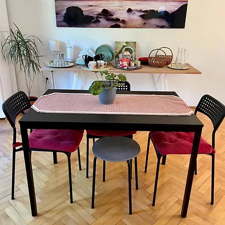 Δωμάτια σε οικογενειακή κατοικία Sulekova 52a *